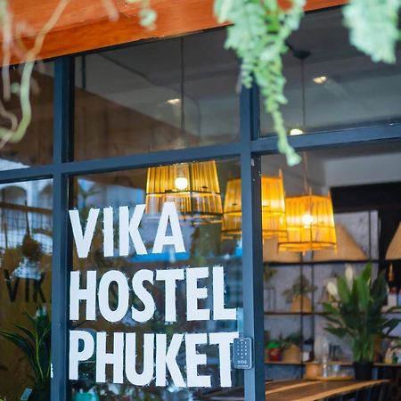 Vika Hostel Phuket Exterior foto