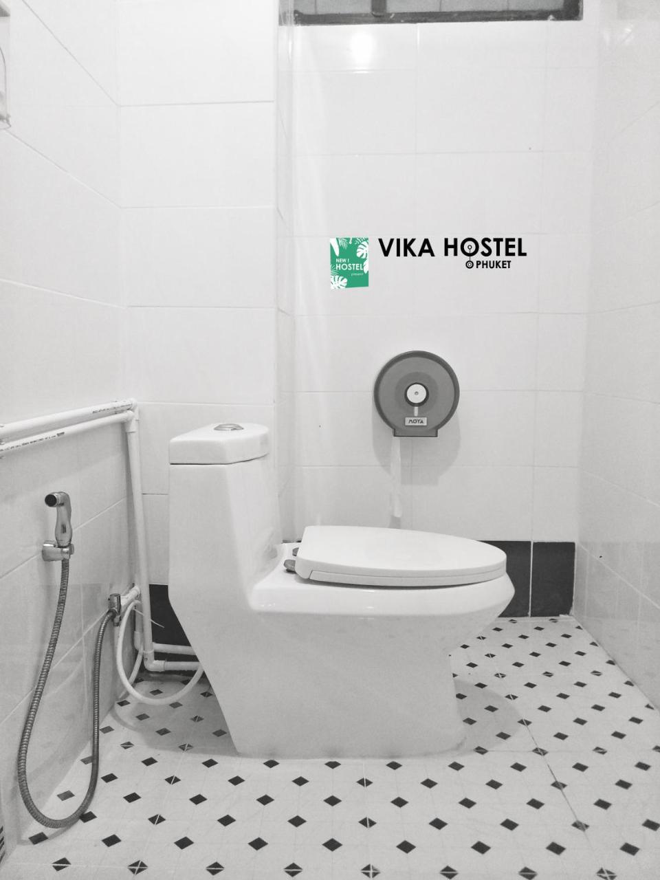 Vika Hostel Phuket Exterior foto