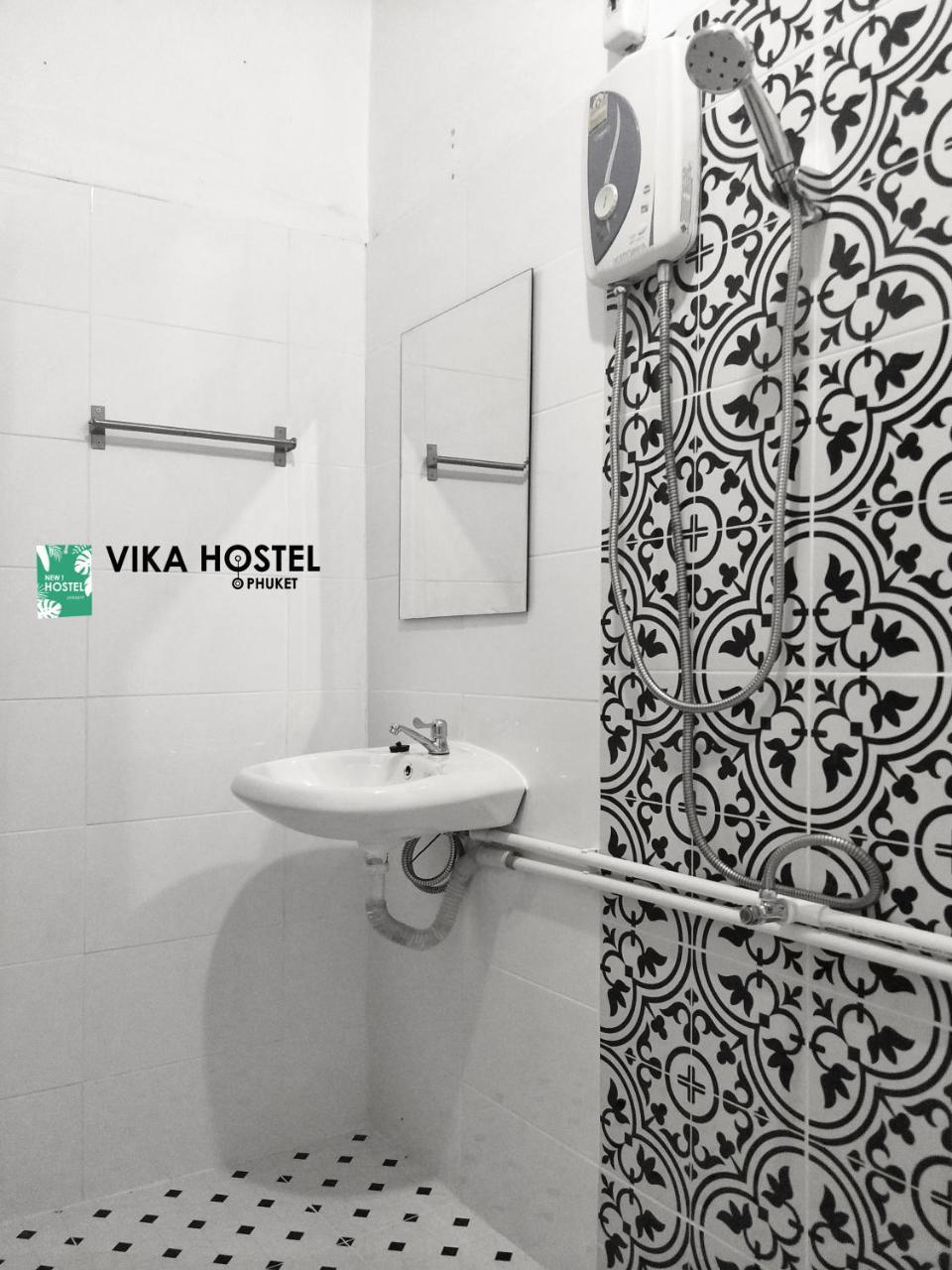 Vika Hostel Phuket Exterior foto