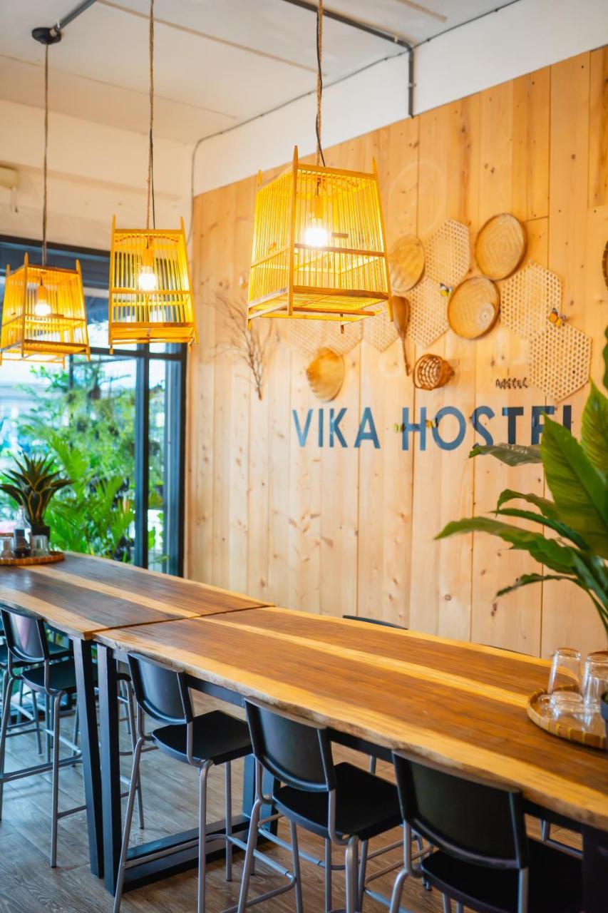 Vika Hostel Phuket Exterior foto