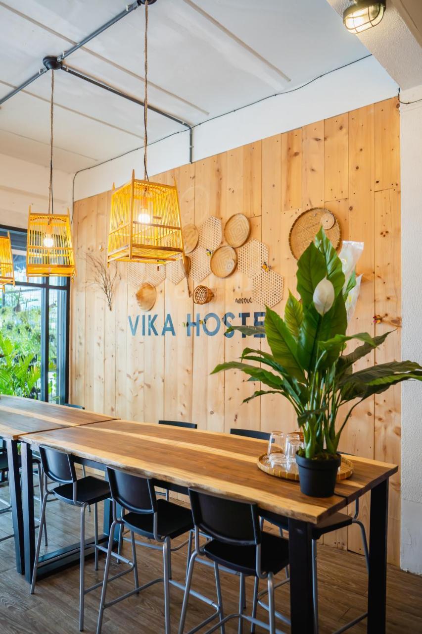 Vika Hostel Phuket Exterior foto