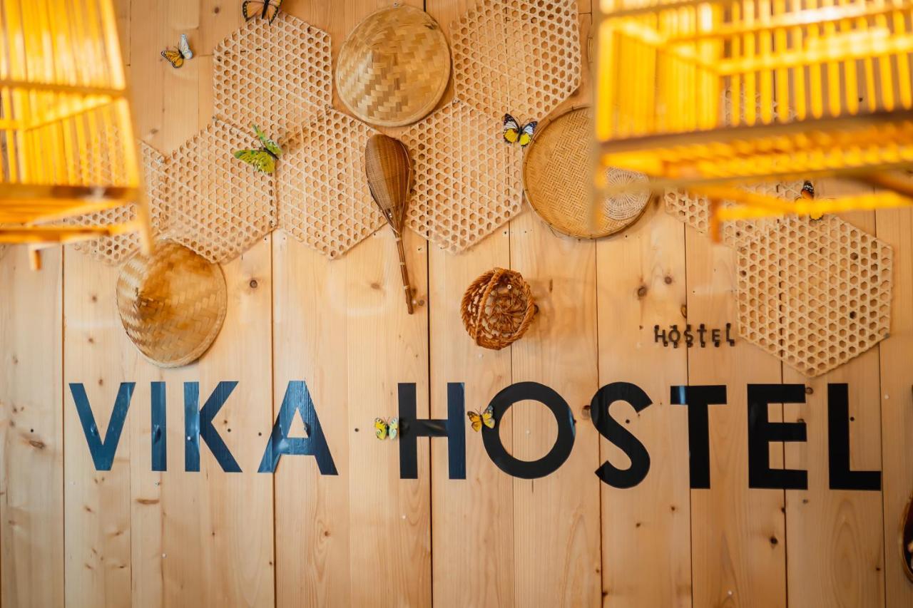 Vika Hostel Phuket Exterior foto