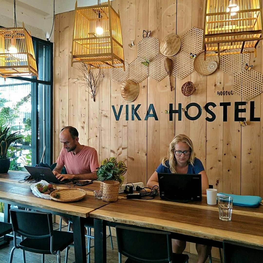 Vika Hostel Phuket Exterior foto