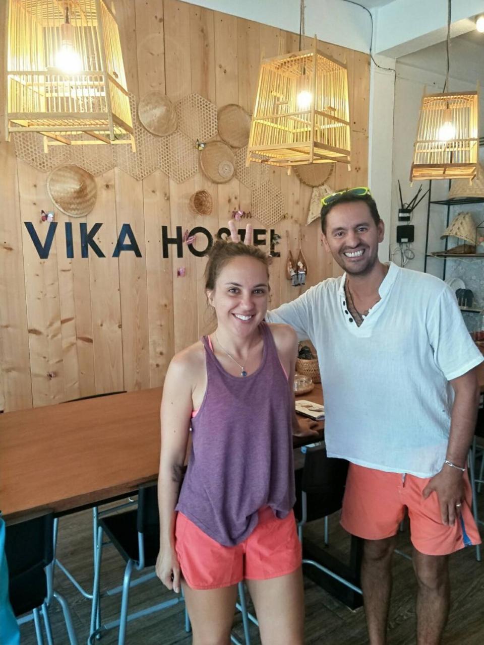 Vika Hostel Phuket Exterior foto