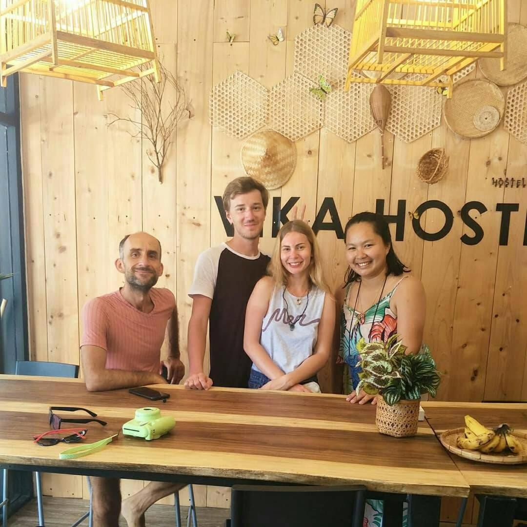 Vika Hostel Phuket Exterior foto